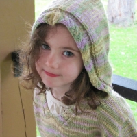 Eileen Casey - Baby Bear Hoodie Hood