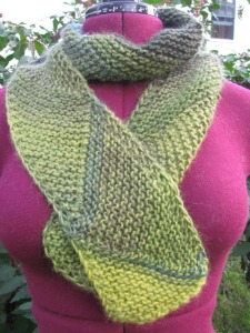 Snaking Scarf Thumbnail